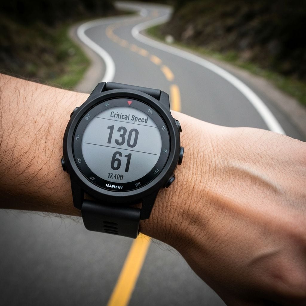 Critical Speed