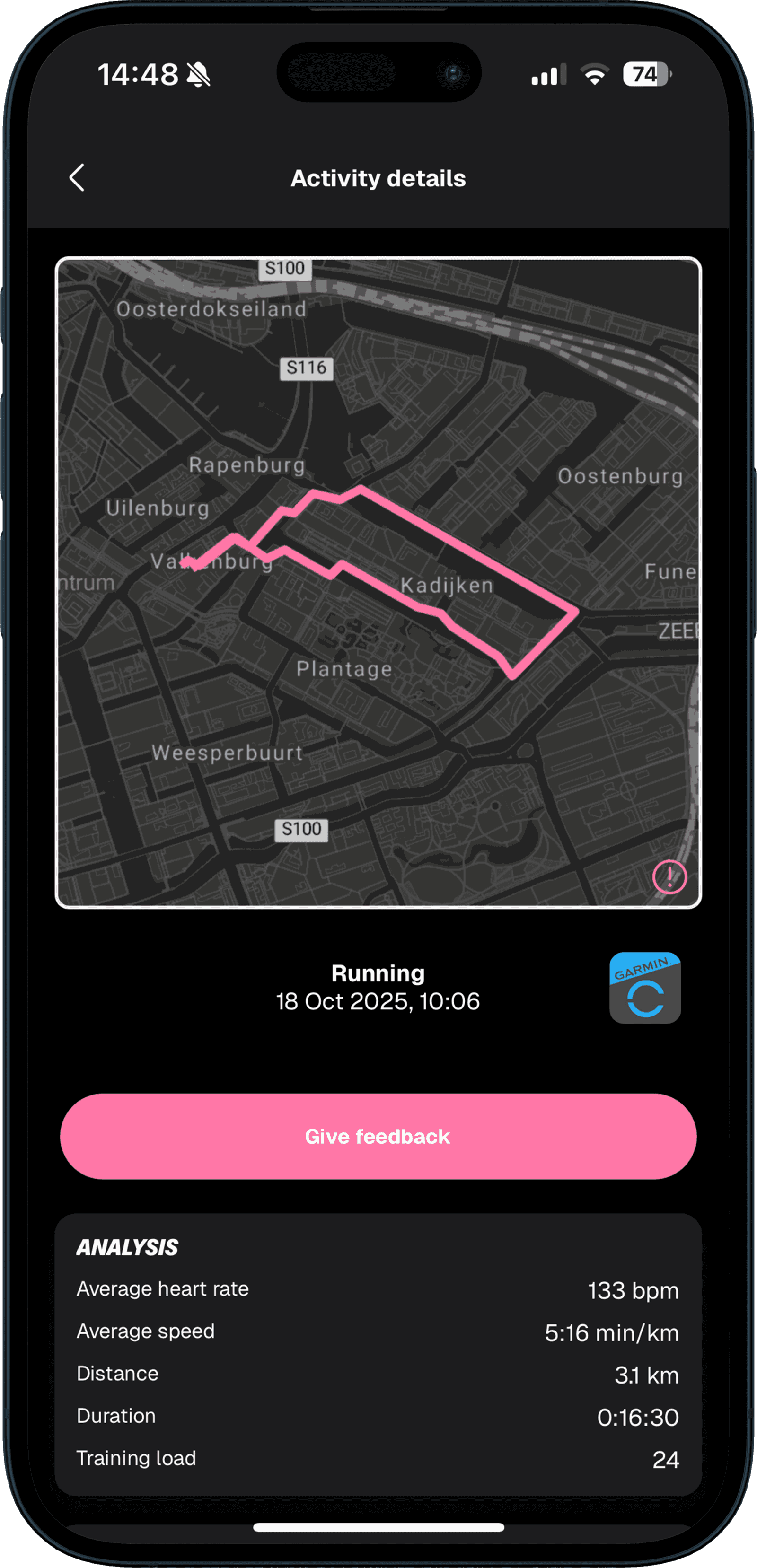 App screen 6