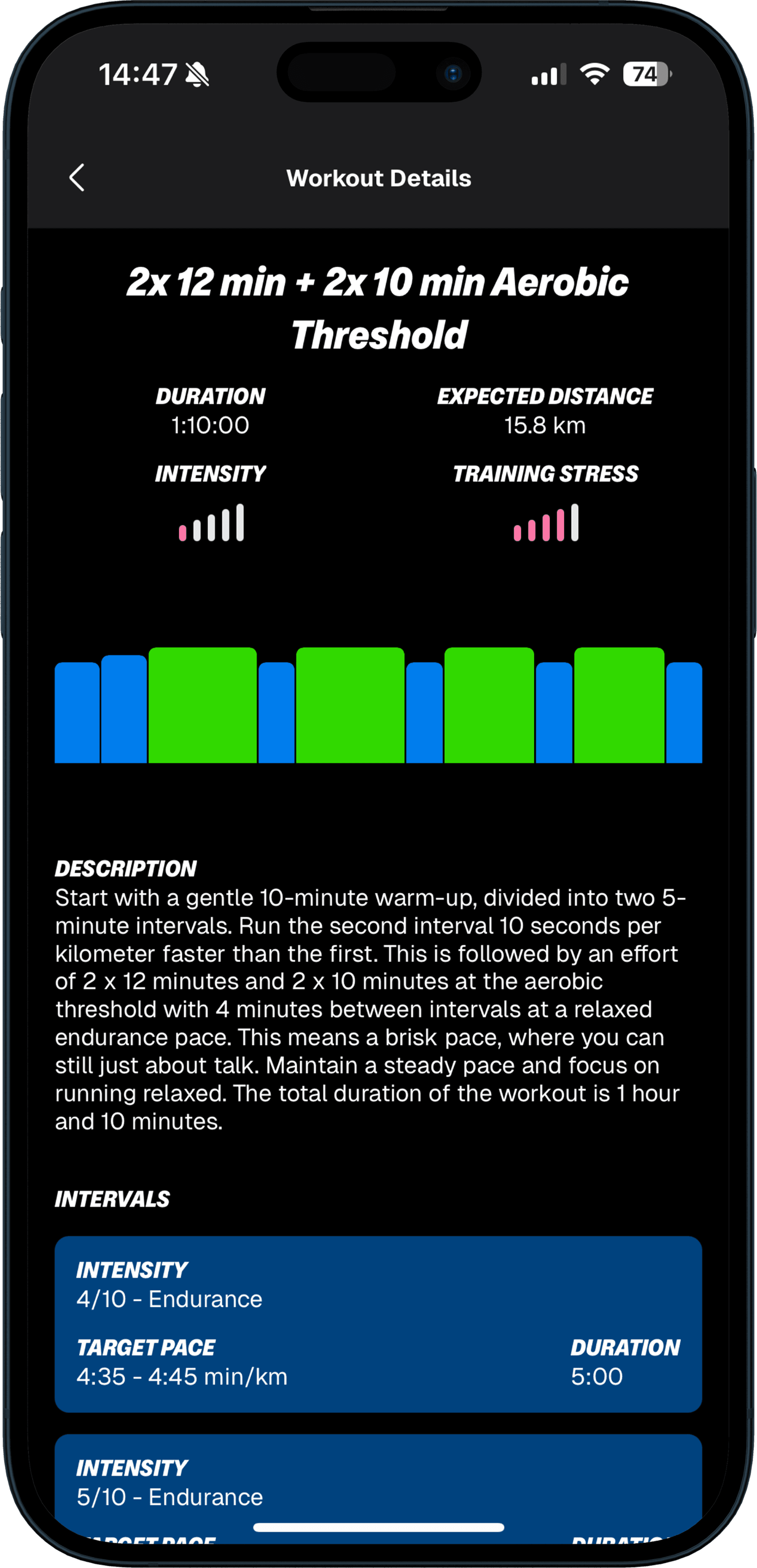 App screen 8