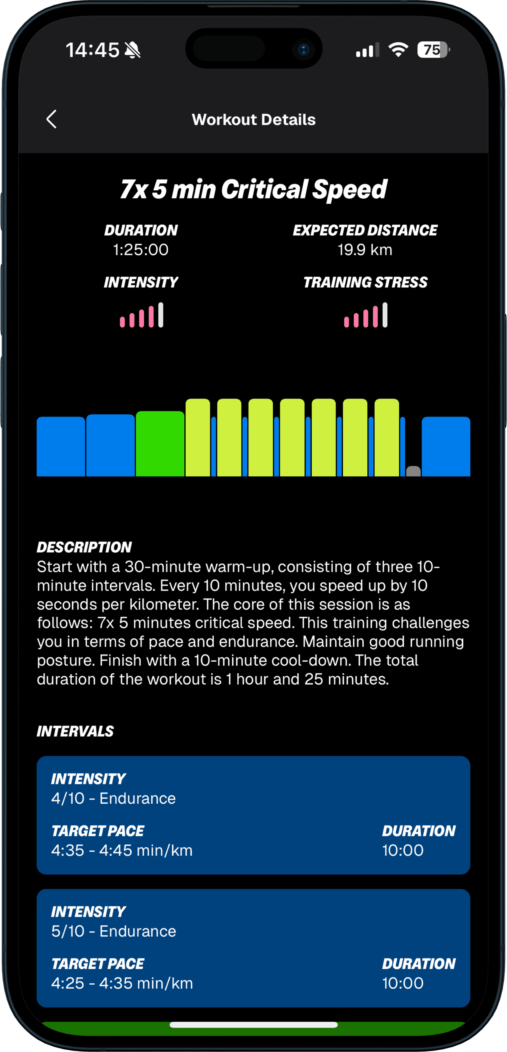 App screen 5