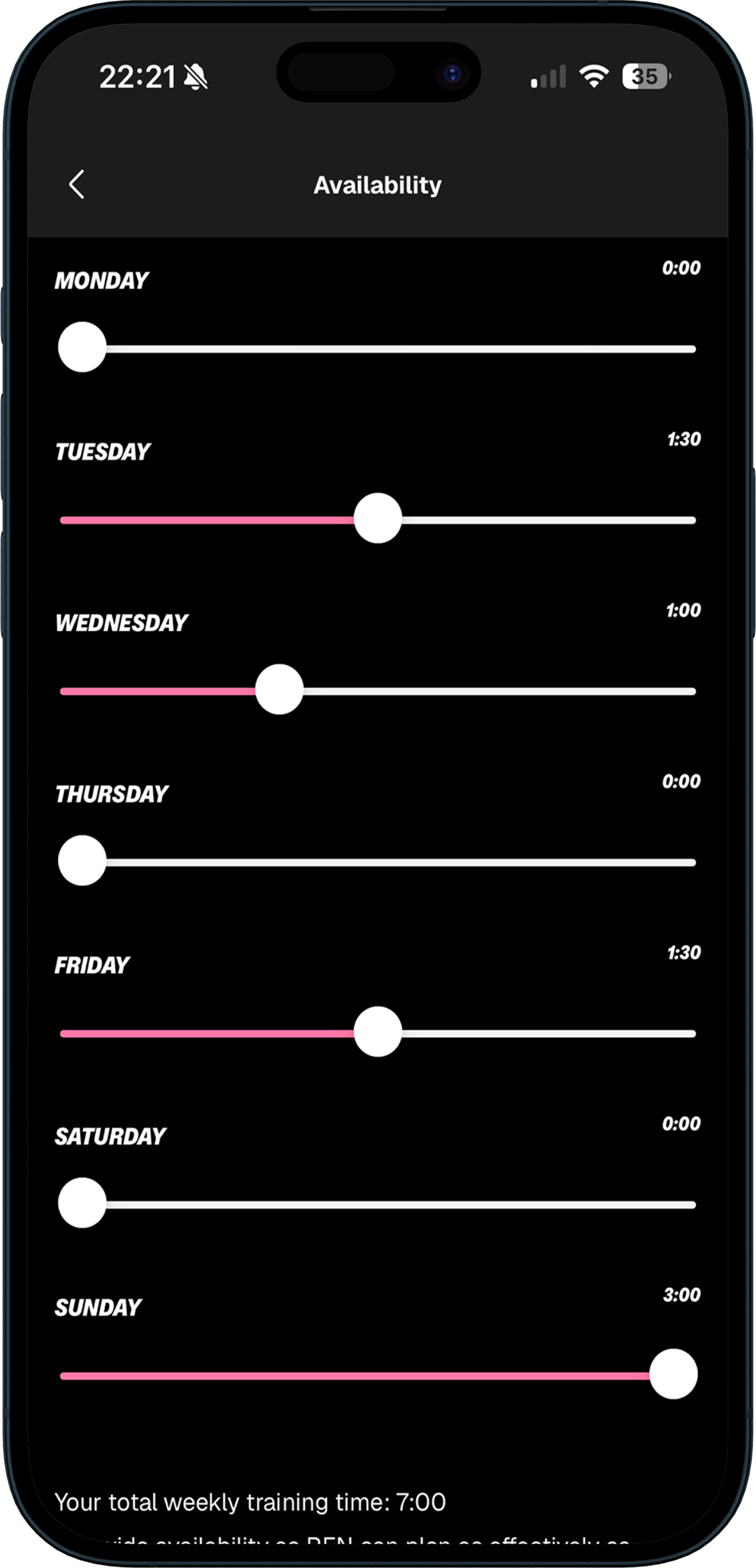 No matter what life throws your way.